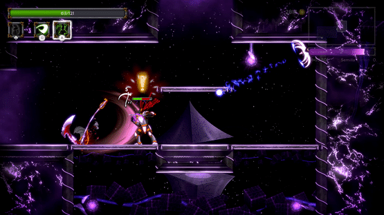 Summum Aeterna Screenshot