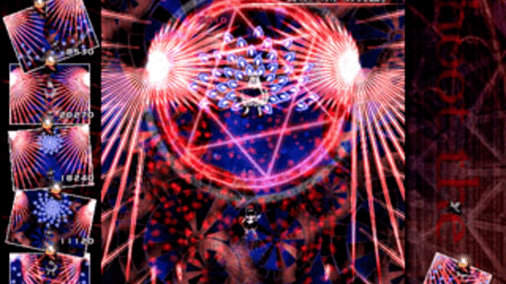 Touhou Bunkachou: Shoot the Bullet Screenshot