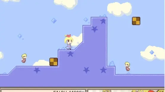 Yami no Rumia screenshot 2