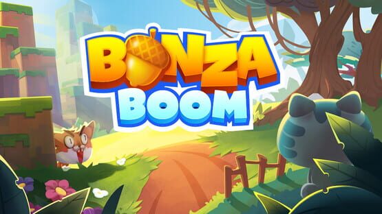 Bonza Boom cover