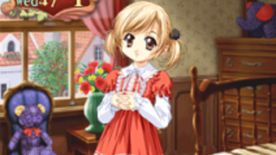 Princess Maker 4 DS Special Edition Screenshot