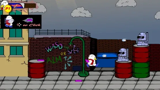 Nice Disc: The Last Hot Blood screenshot 2