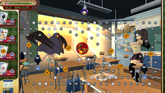 Pachi Pachi 2: On a Roll Screenshot