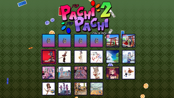 Pachi Pachi 2: On a Roll Screenshot
