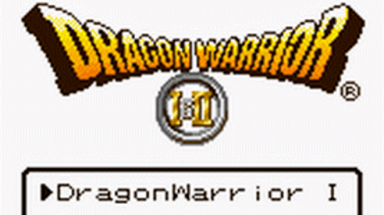 Dragon Warrior I & II Screenshot