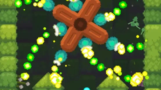 MoriArashi screenshot 4