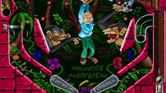 Extreme Pinball screenshot 2