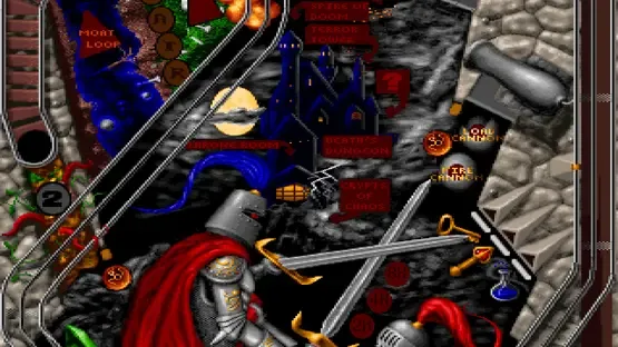 Extreme Pinball screenshot 5