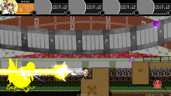 Walpurgis Quintet Screenshot