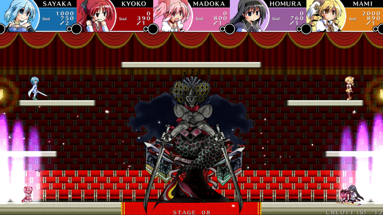 Walpurgis Quintet Screenshot