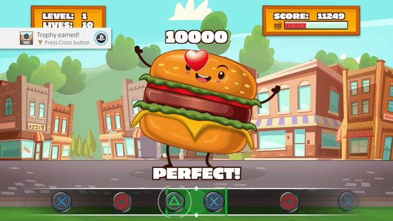 Burger Fun Screenshot