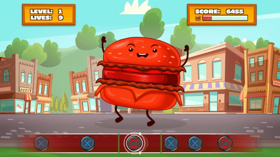 Burger Fun Screenshot