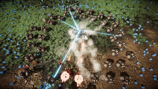 Screenshot from Project Lazarus
