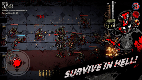 Downfall Screenshot