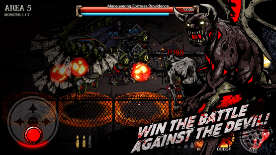 Downfall Screenshot