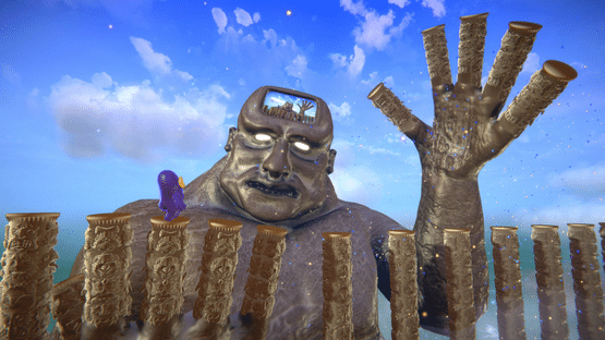 Neebota: Zeebo's Awakening Screenshot