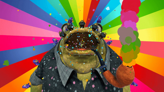Neebota: Zeebo's Awakening Screenshot