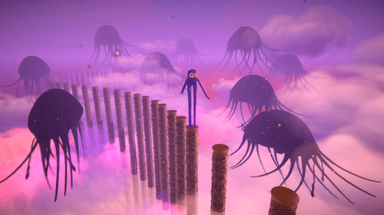 Neebota: Zeebo's Awakening Screenshot