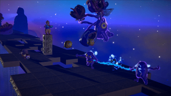 Neebota: Zeebo's Awakening Screenshot