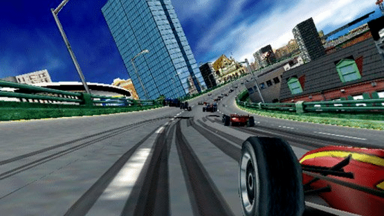 Cart Fury: Championship Racing Screenshot