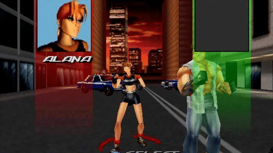 Fighting Force 64 Screenshot