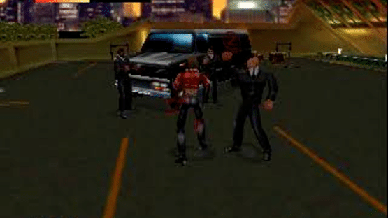 Fighting Force 64 Screenshot