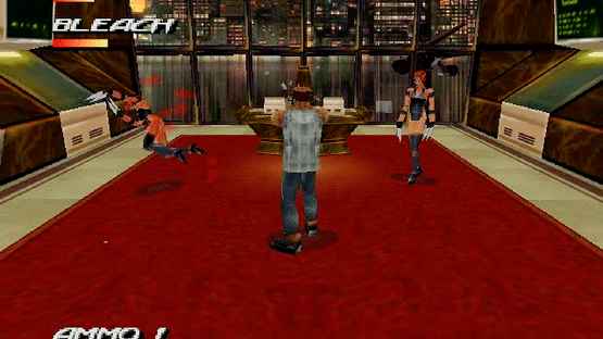 Fighting Force 64 Screenshot