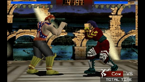 Fighters Destiny Screenshot