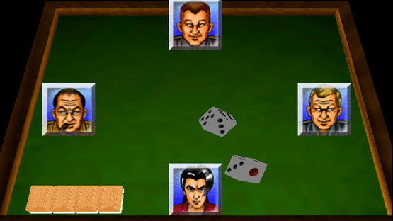 Mahjong Hourouki Classic Screenshot