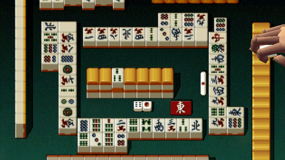 Mahjong 64 Screenshot