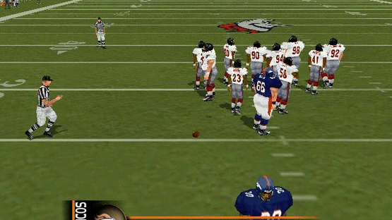 Madden NFL 2000 Screenshot