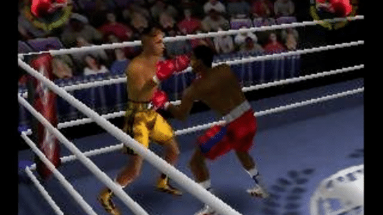 Knockout Kings 2000 Screenshot