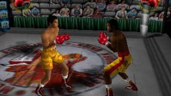 Knockout Kings 2000 Screenshot