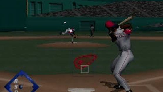 Ken Griffey Jr.'s Slugfest Screenshot