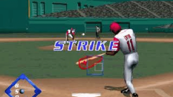 Ken Griffey Jr.'s Slugfest Screenshot