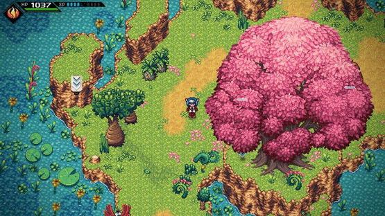 CrossCode: Deluxe Edition Screenshot