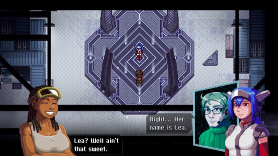 CrossCode: Deluxe Edition Screenshot