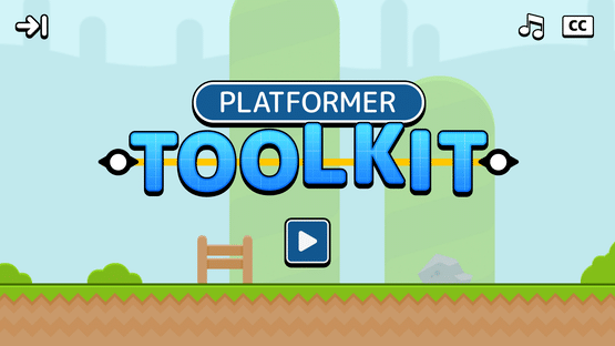 Platformer Toolkit Screenshot