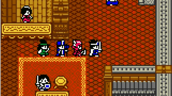 Dragon Warrior III Screenshot