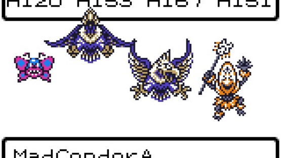 Dragon Warrior III Screenshot