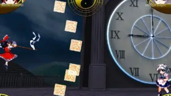 Touhou Suimusou: Immaterial and Missing Power screenshot 7