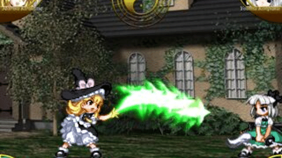 Touhou Suimusou: Immaterial and Missing Power Screenshot