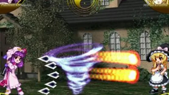 Touhou Suimusou: Immaterial and Missing Power screenshot 11