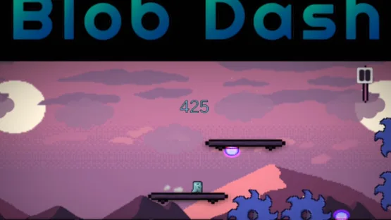 Blob Dash screenshot 1