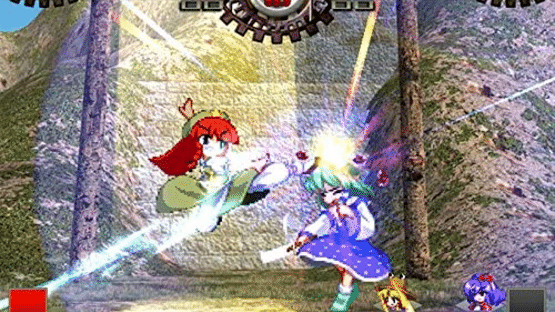 Touhou Hisoutensoku: Choudokyuu Ginyoru no Nazo wo Oe Screenshot