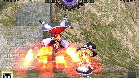 Touhou Hisoutensoku: Choudokyuu Ginyoru no Nazo wo Oe screenshot 7