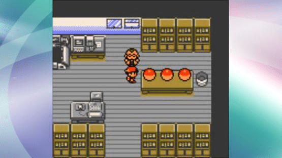 Pokémon Crystal Version Screenshot