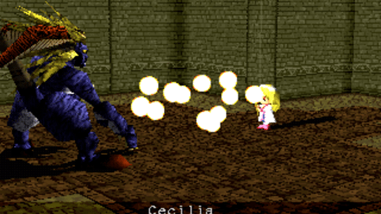 Wild Arms Screenshot