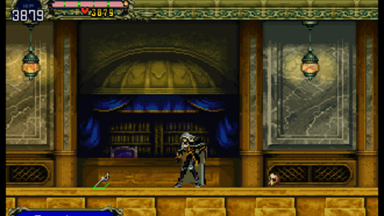 Castlevania: Symphony of the Night Screenshot