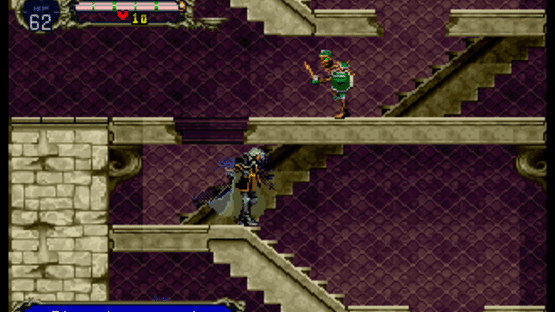 Castlevania: Symphony of the Night Screenshot